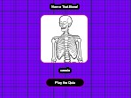 Bones Biology Quiz